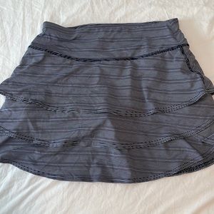 Athleta tennis skirt, size small tall